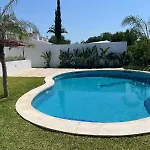 60 - Superbe Avec Piscine Prive וילה *