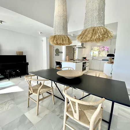 Villa 60 - Superbe Avec Piscine Prive Marbella